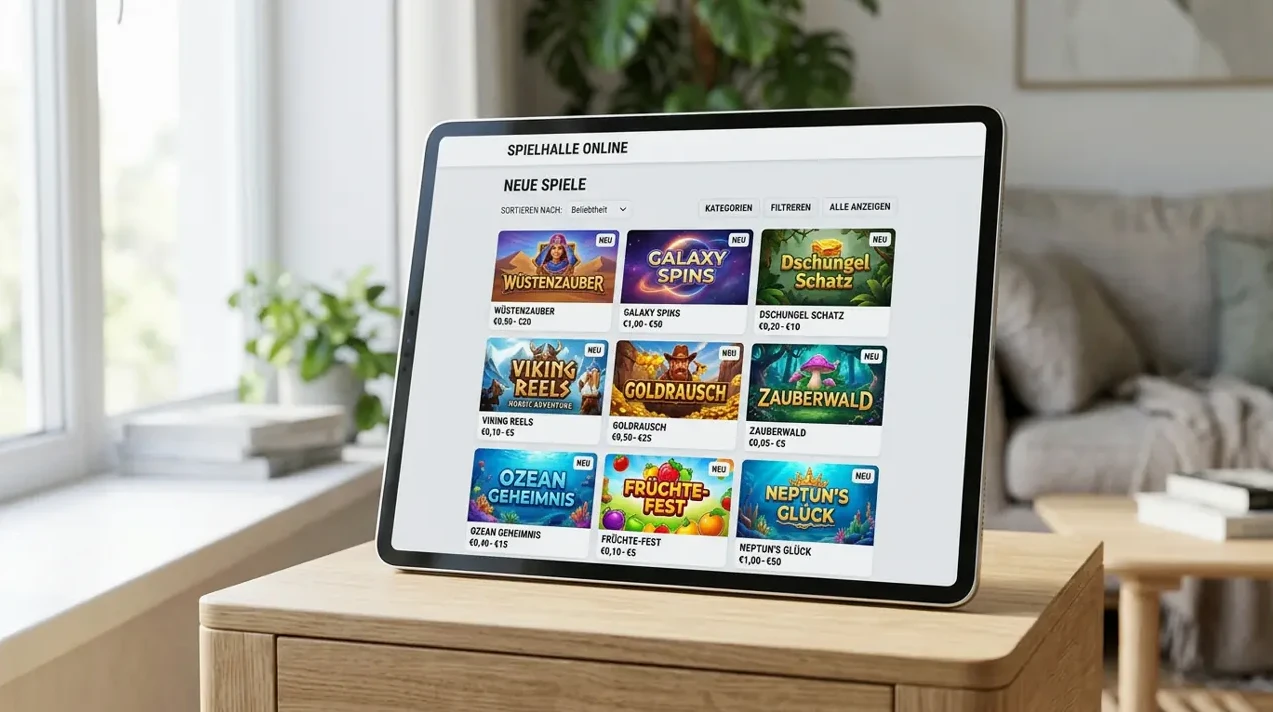 Jackpot-Spiele bei Prime