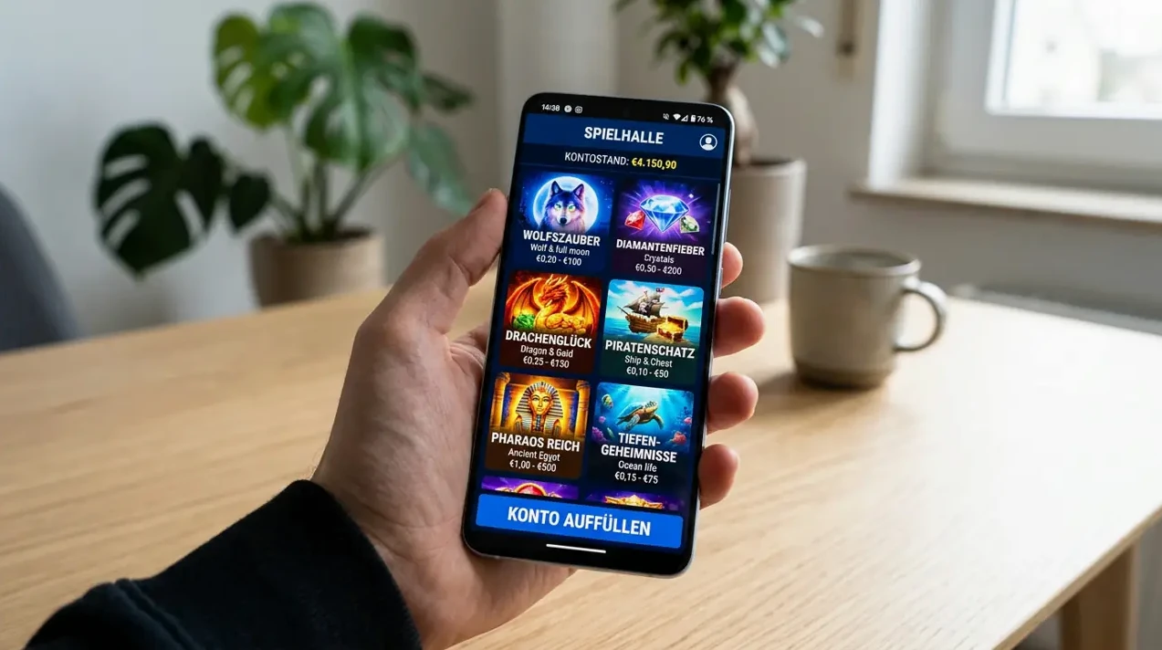 Prime mobil spielen