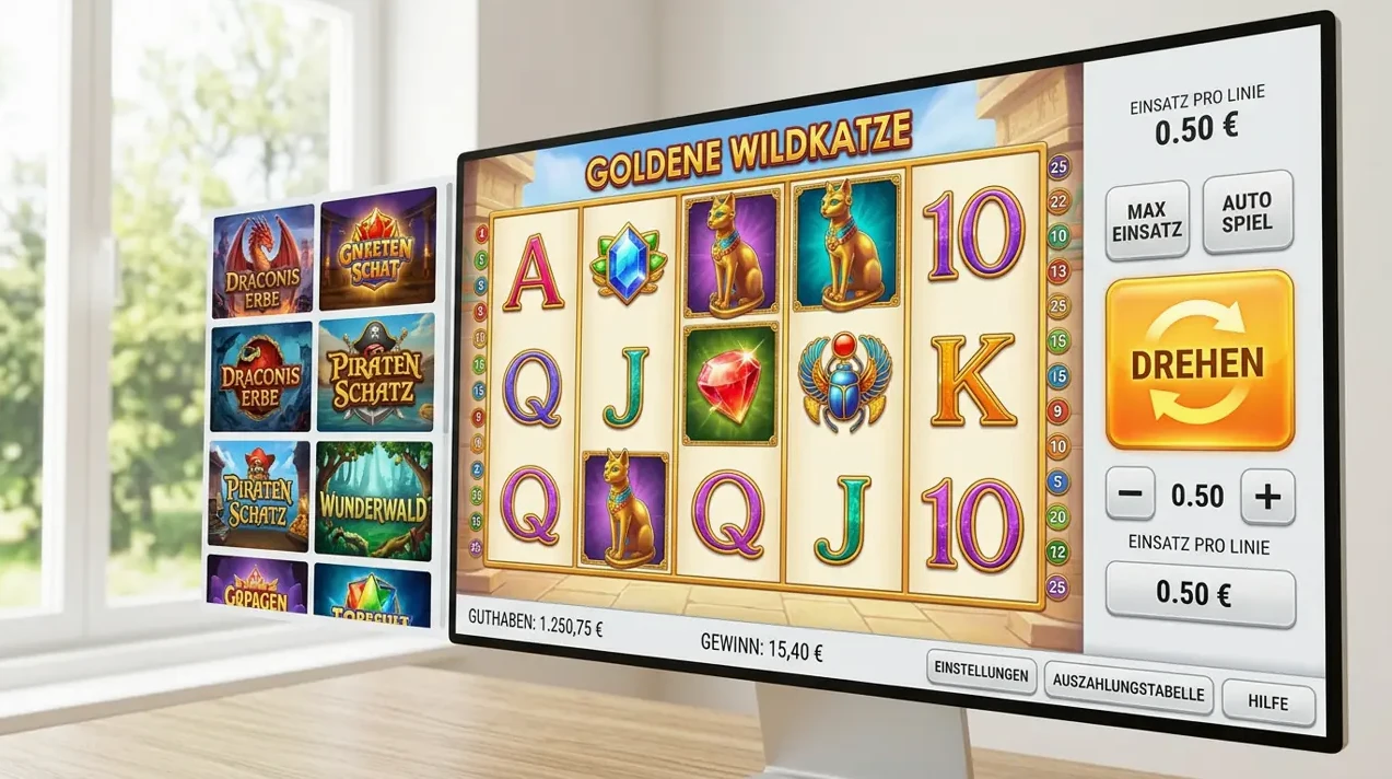 Beliebt bei Prime: Online-Slots & Megaways